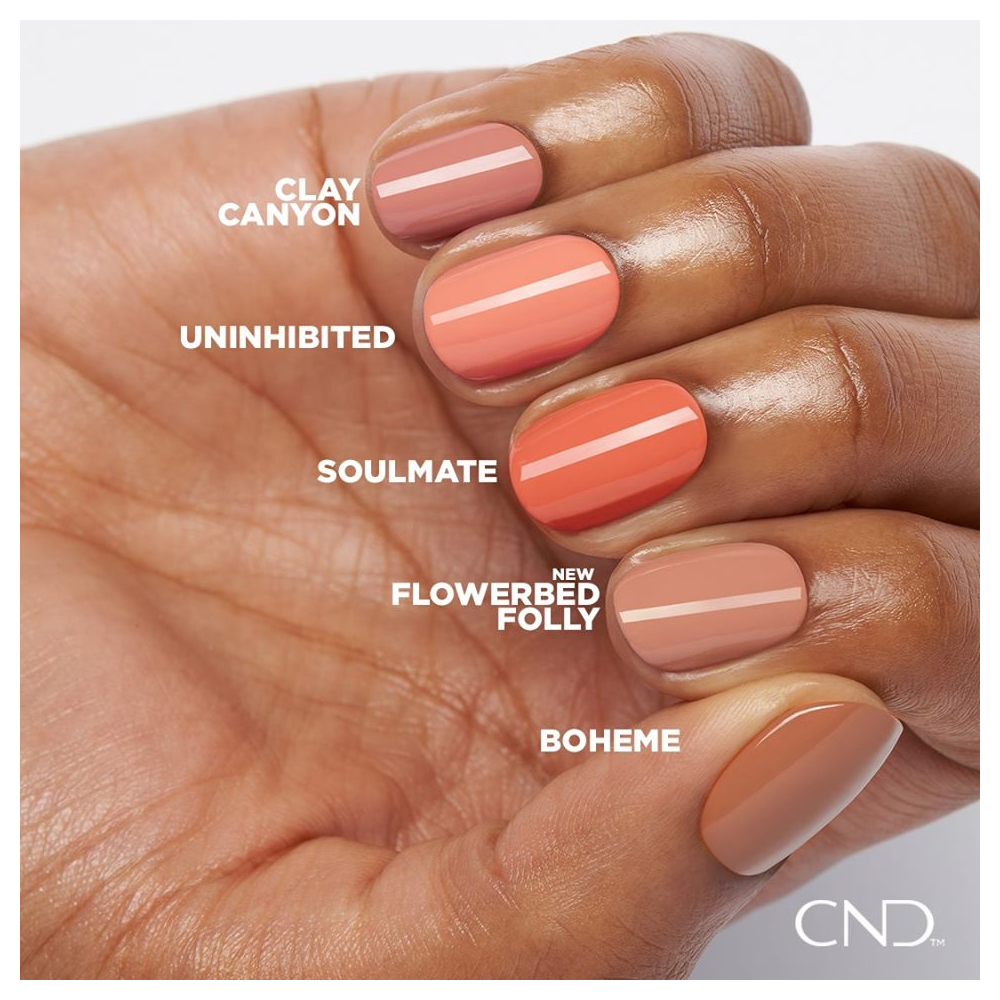 CND Vinylux - Clay Canyon #164