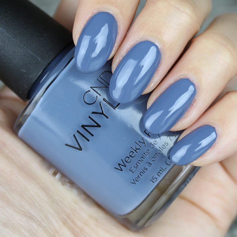 essie Salon-Quality Nail Polish, UnGuilty Pleasures Collection, To Me From  Me, Blue | Walgreens