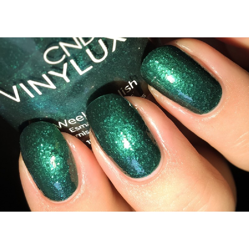 CND Vinylux - Emerald Lights #234