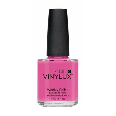 CND Vinylux - Hot Pop Pink #121