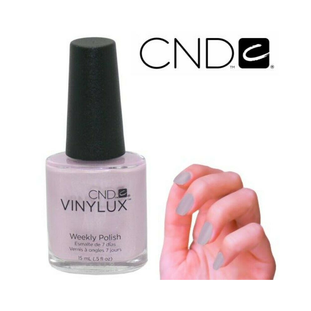 CND Vinylux - Lavender Lace #216