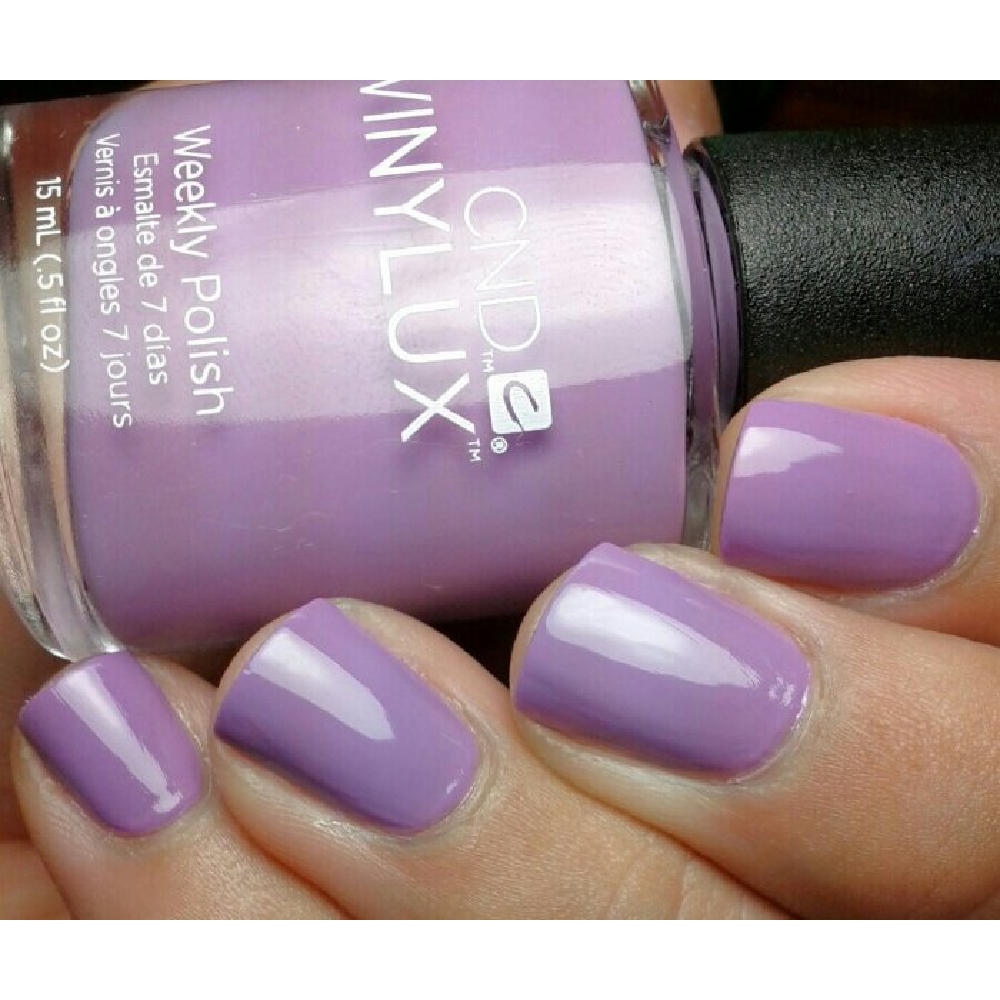 CND Vinylux - Lilac Longing #125