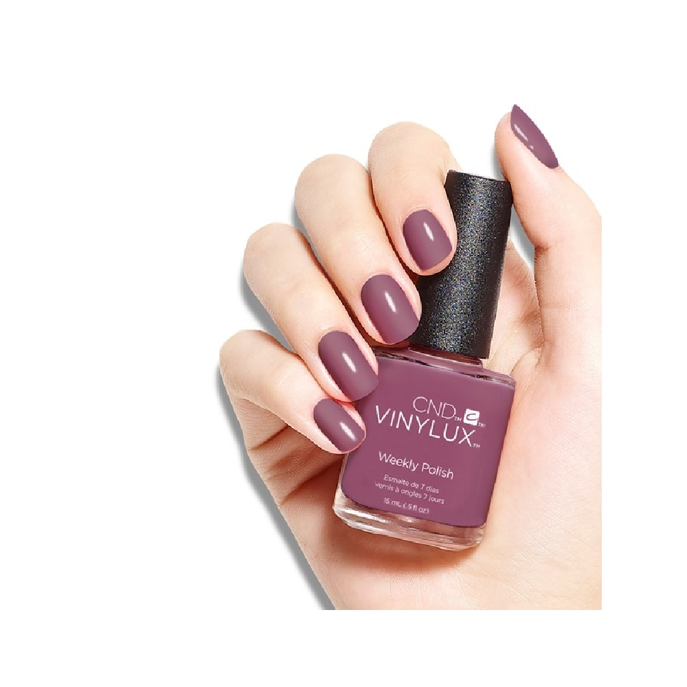 CND Vinylux - Married To Mauve #129