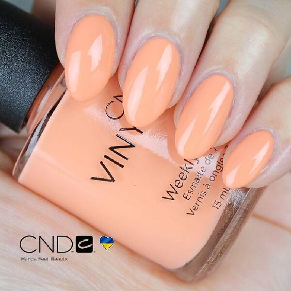 CND Vinylux - Shells In The Sand #249