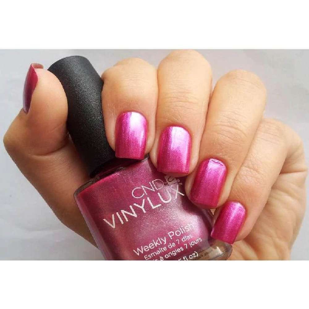CND Vinylux - Sultry Sunset #168