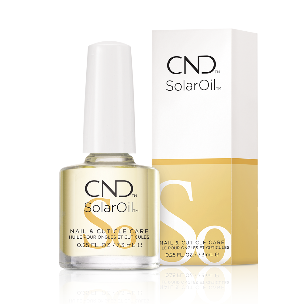 CND - SolarOil Cuticle Oil
