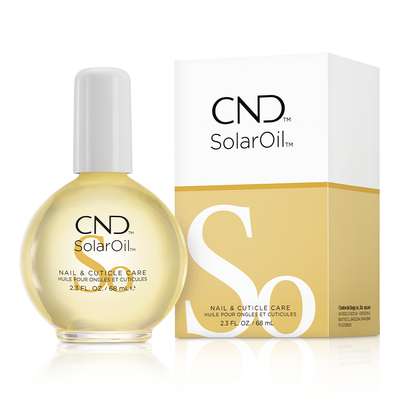 CND - SolarOil Cuticle Oil