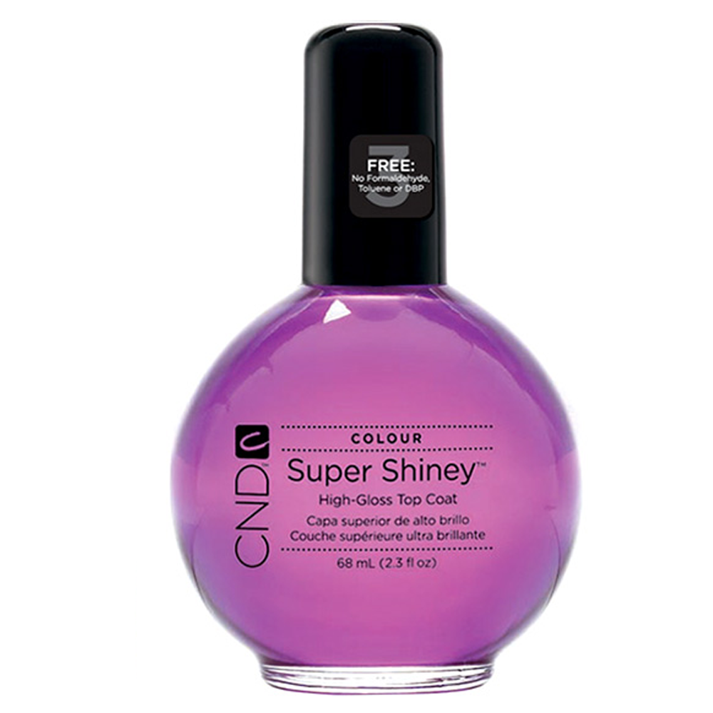 CND - Super Shiney Top Coat