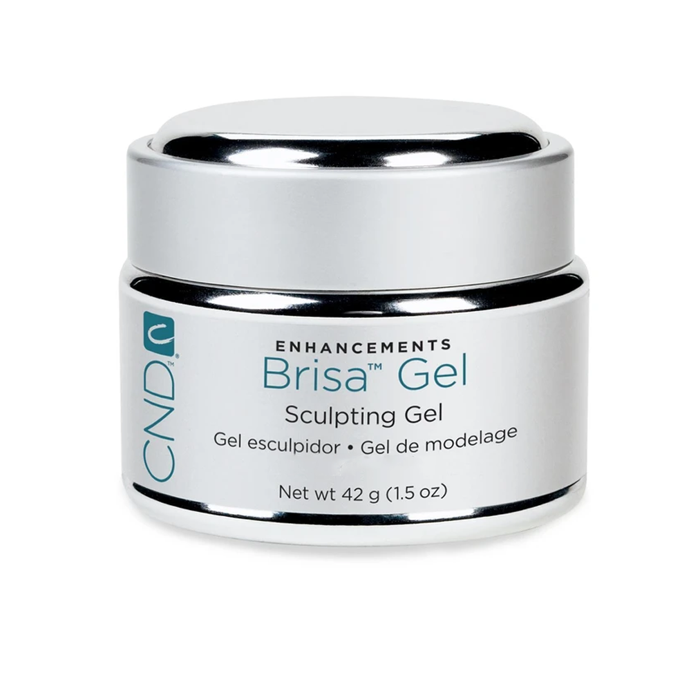 CND Brisa Sculpting Gel - Cool Pink Opaque