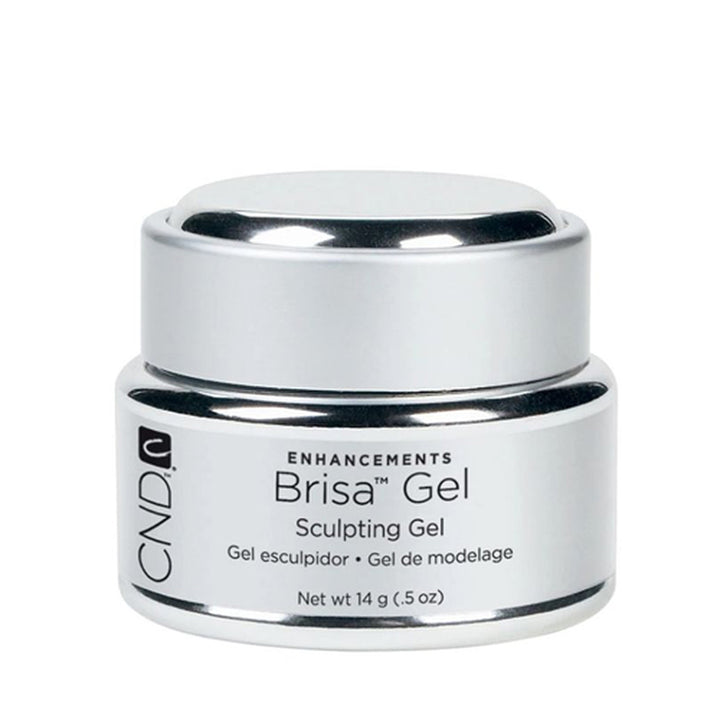 CND Brisa Gel - Sculpting Gel Enhancements 0.5oz.