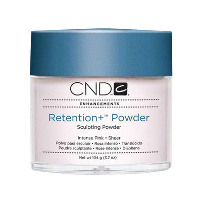 CND Retention+ Powder - Intense Pink Sheer