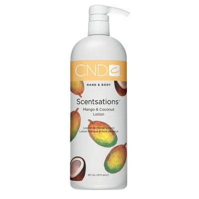 CND Scentsations - Mango & Coconut Lotion