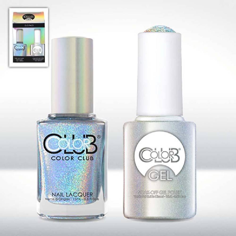 COLOR CLUB - Gel Duo - Blue Heaven 979