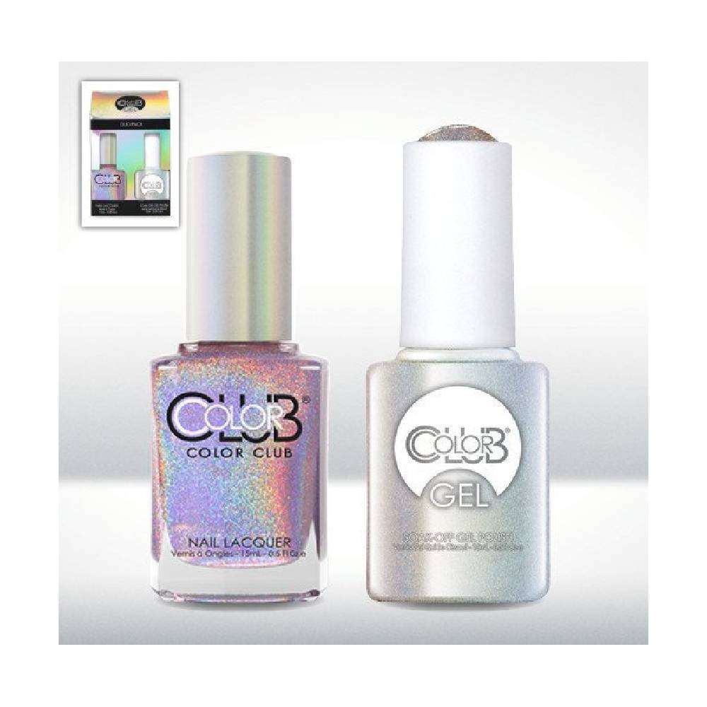 COLOR CLUB - Gel Duo - Cloud Nine 977