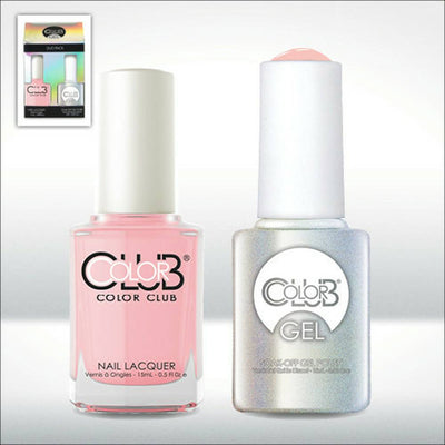 COLOR CLUB - Gel Duo - More Amour 933