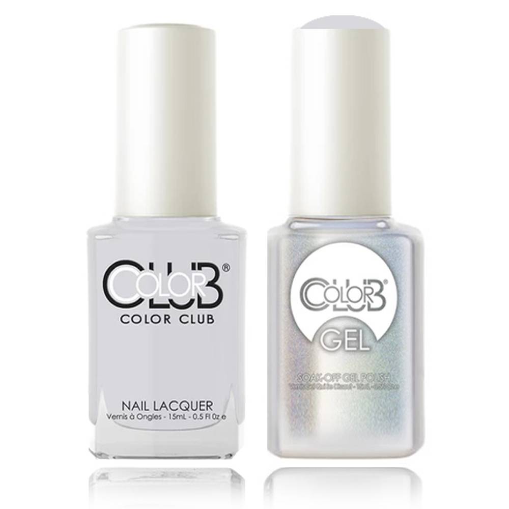 COLOR CLUB - Gel Duo - Silver Lake 1000