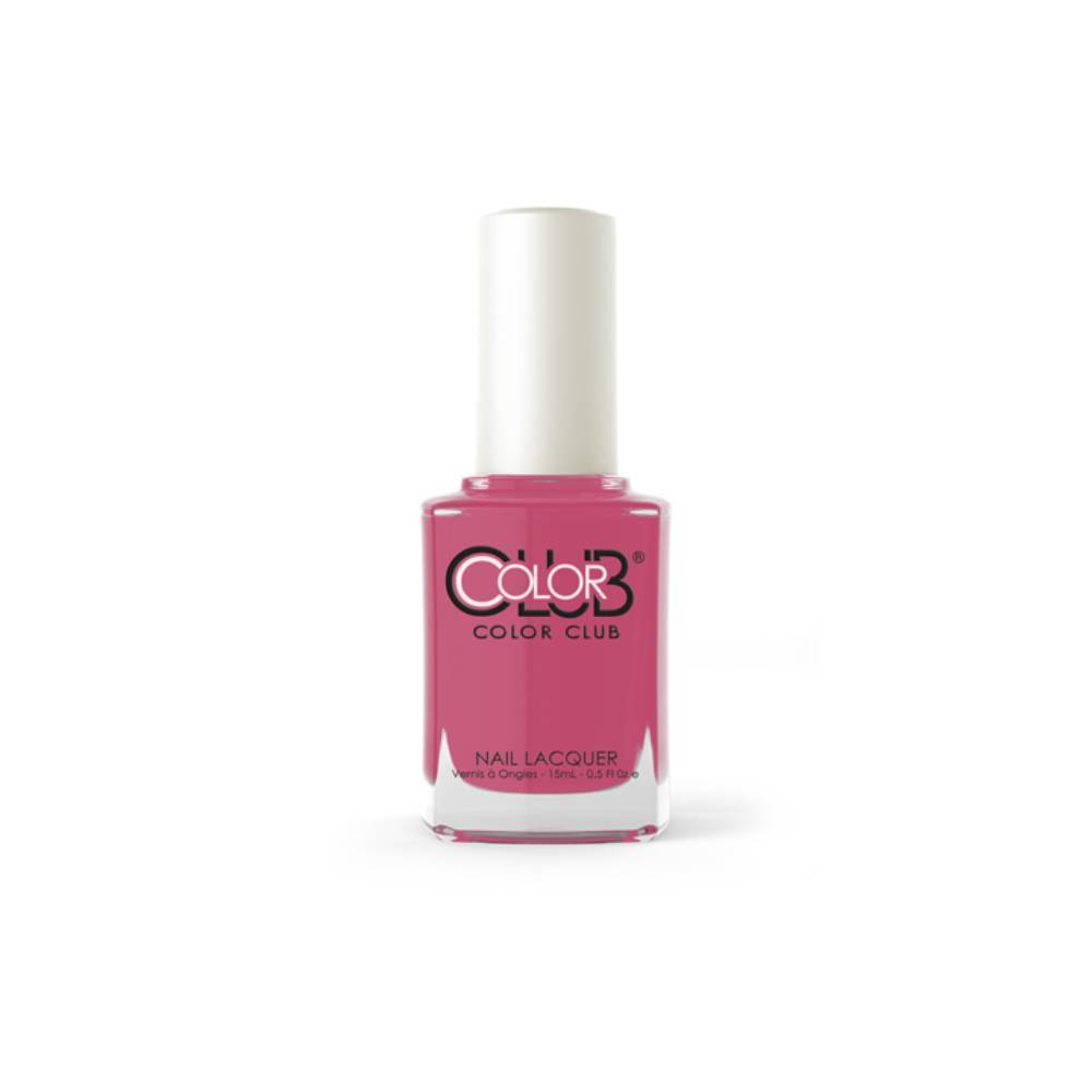 COLOR CLUB Polish - All Over Pink