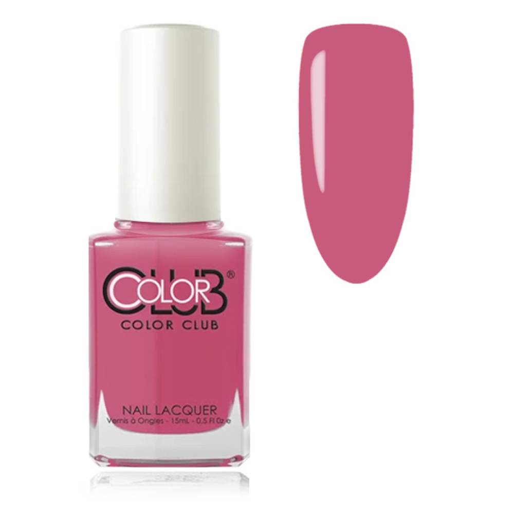 COLOR CLUB Polish - All Over Pink