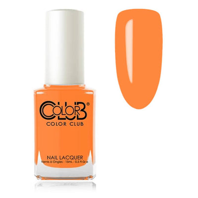 COLOR CLUB Polish - Tropical State Of Mind