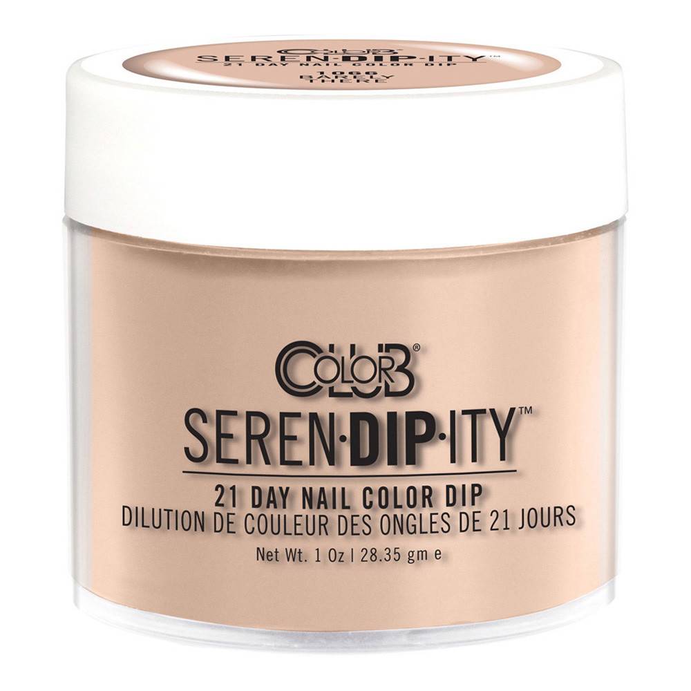 COLOR CLUB Serendipity - Dip Powder - Barely There 1oz.