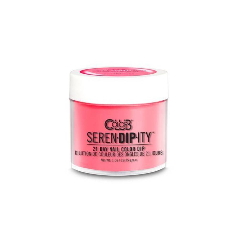 COLOR CLUB Serendipity - Dip Powder - Cherry Iceeee 1oz.