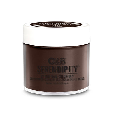 COLOR CLUB Serendipity - Dip Powder - Cup Of Cocoa 1oz.