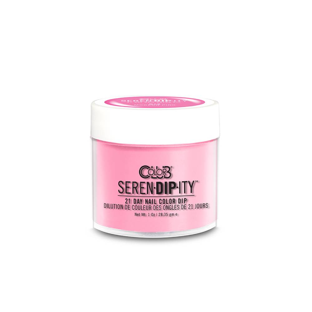 COLOR CLUB Serendipity - Dip Powder - MODern Pink 1oz.