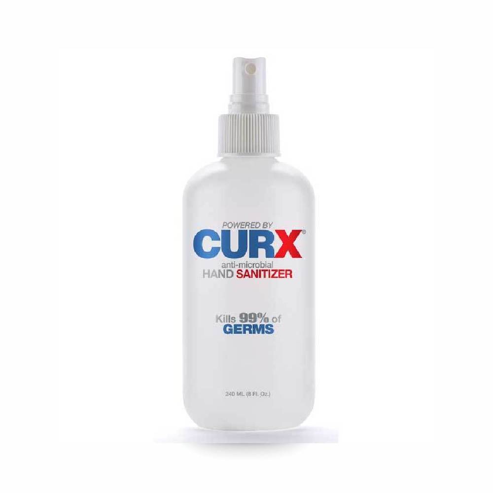 CURX - Hand Sanitizer Spray 8oz.