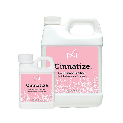 FAMOUS NAMES - Cinnatize Nail Surface Cleanser