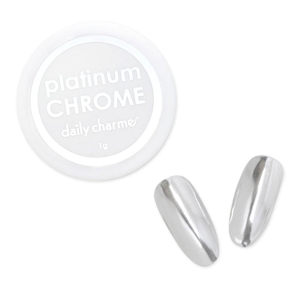 DAILY CHARME - Platinum Chrome Powder 1g
