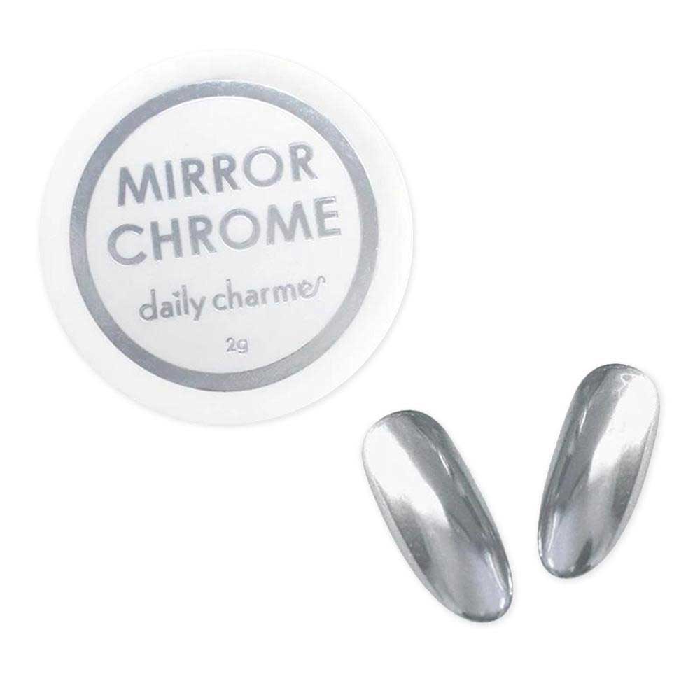 DAILY CHARME - Mirror Nail Chrome Magic Powder 2g