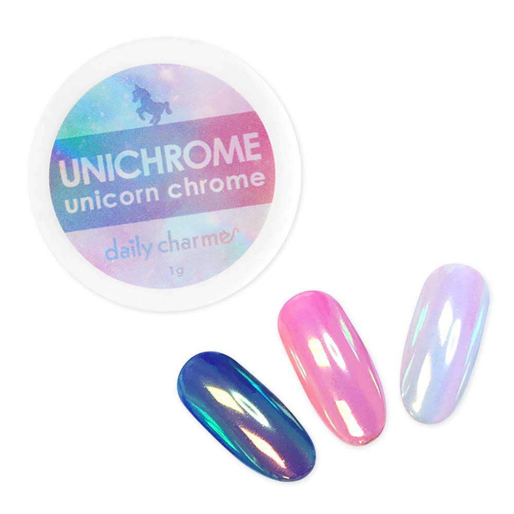 DAILY CHARME - Unichrome / Aurora Unicorn Chrome Powder 1g