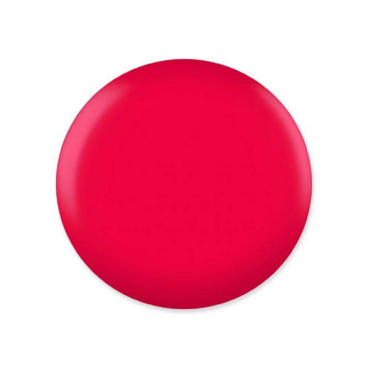 DND / DC Gel Nail Polish Matching Duo - 006 Deep Pink