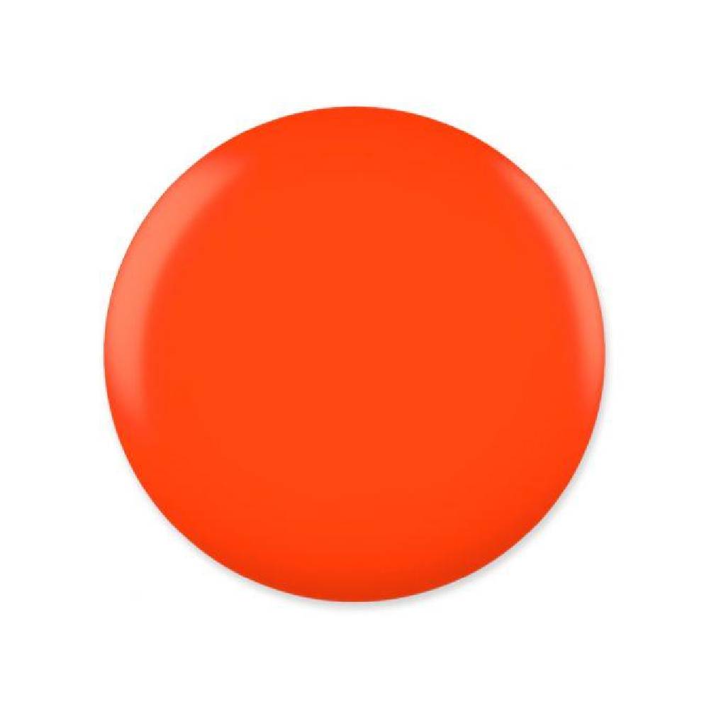 DND / DC Gel Nail Polish Matching Duo - 010 Dutch Orange