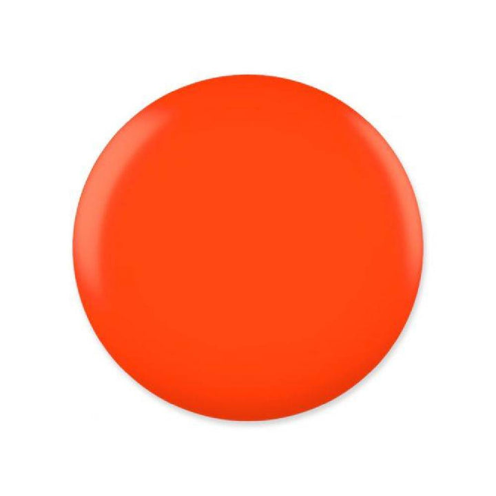DND / DC Gel Nail Polish Matching Duo - 010 Dutch Orange