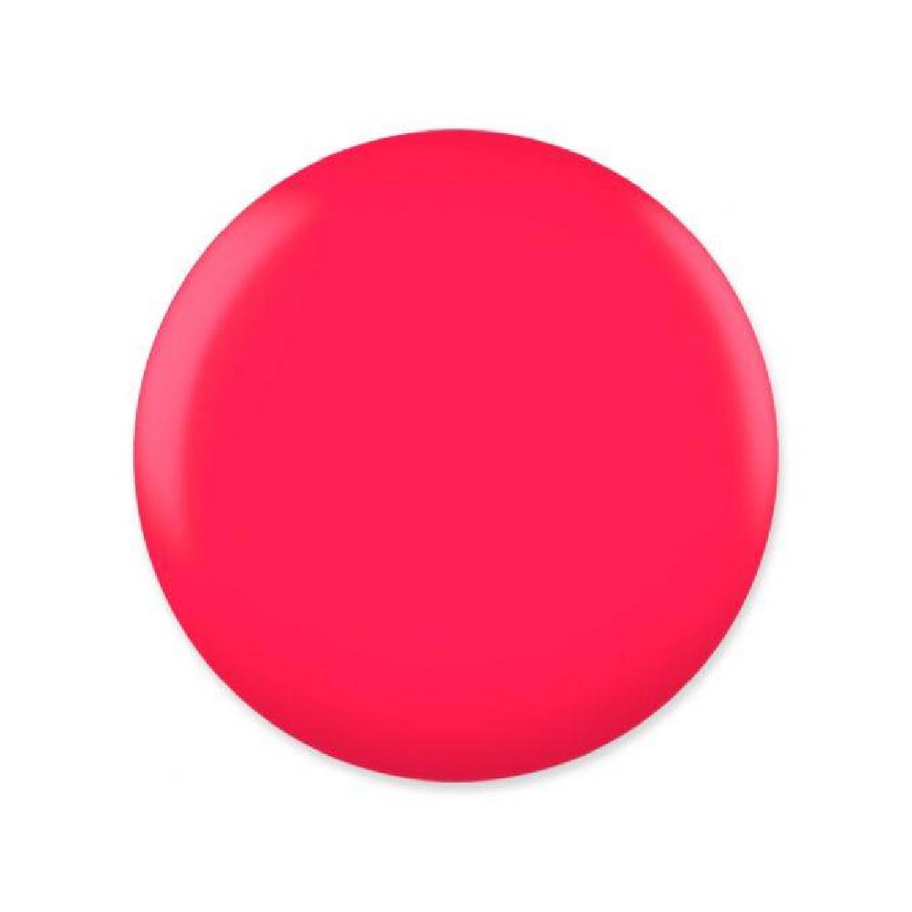 DND / DC Gel Nail Polish Matching Duo - 012 Peacock Pink