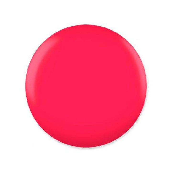 DND / DC Gel Nail Polish Matching Duo - 012 Peacock Pink