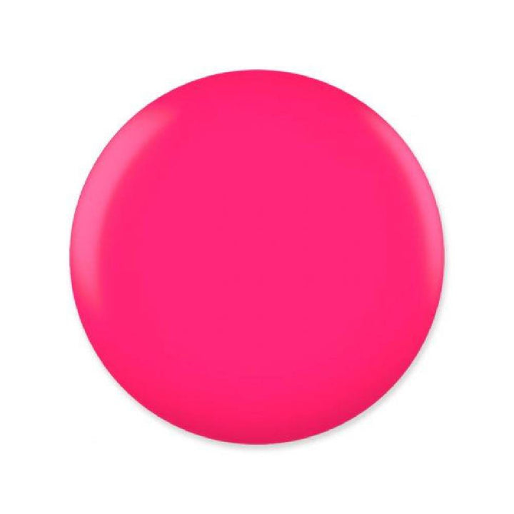DND / DC Gel Nail Polish Matching Duo - 013 Brilliant Pink