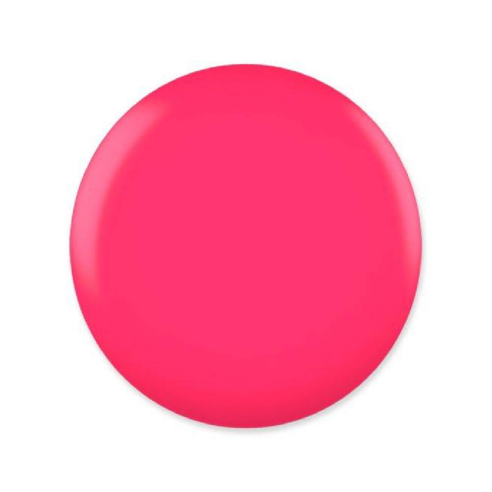 DND / DC Gel Nail Polish Matching Duo - 014 Tulip Pink