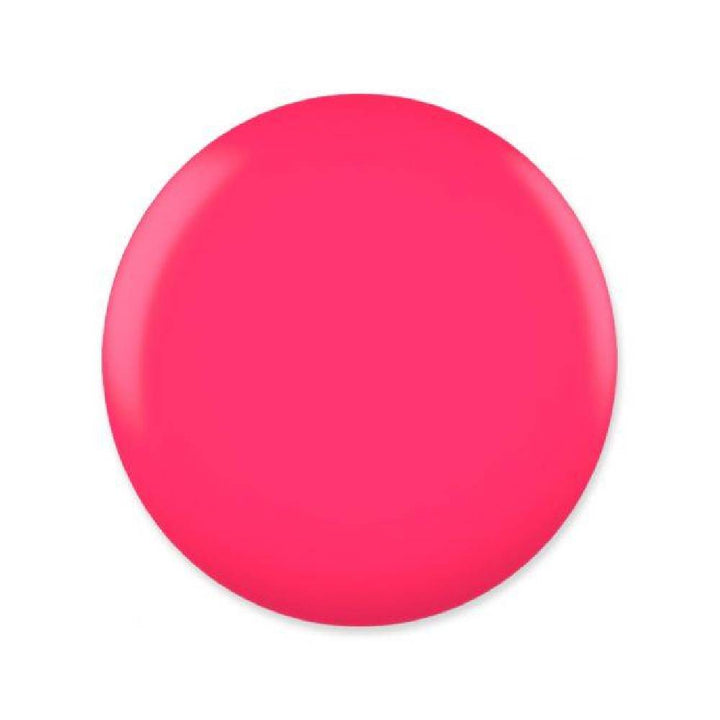 DND / DC Gel Nail Polish Matching Duo - 014 Tulip Pink