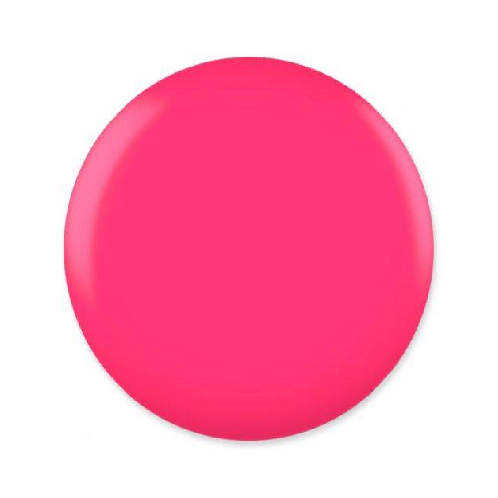 DND / DC Gel Nail Polish Matching Duo - 015 Pink Daisy