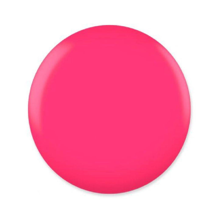 DND / DC Gel Nail Polish Matching Duo - 015 Pink Daisy
