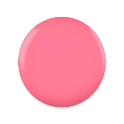DND / DC Gel Nail Polish Matching Duo - 017 Pink Bubblegum