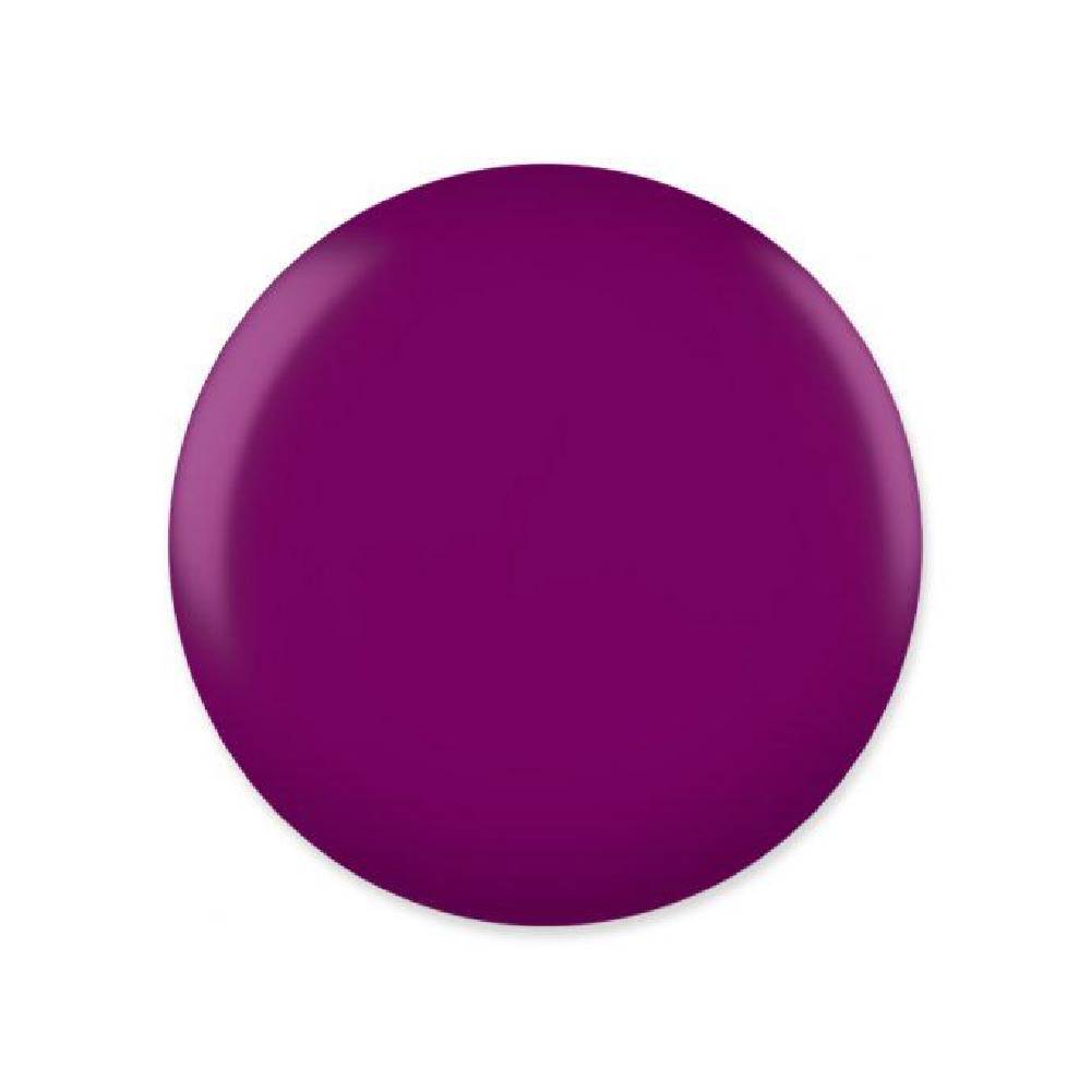 DND / DC Gel Nail Polish Matching Duo - 020 Rebecca Purple