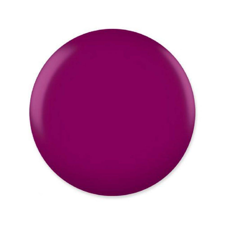 DND / DC Gel Nail Polish Matching Duo - 021 Amethyst
