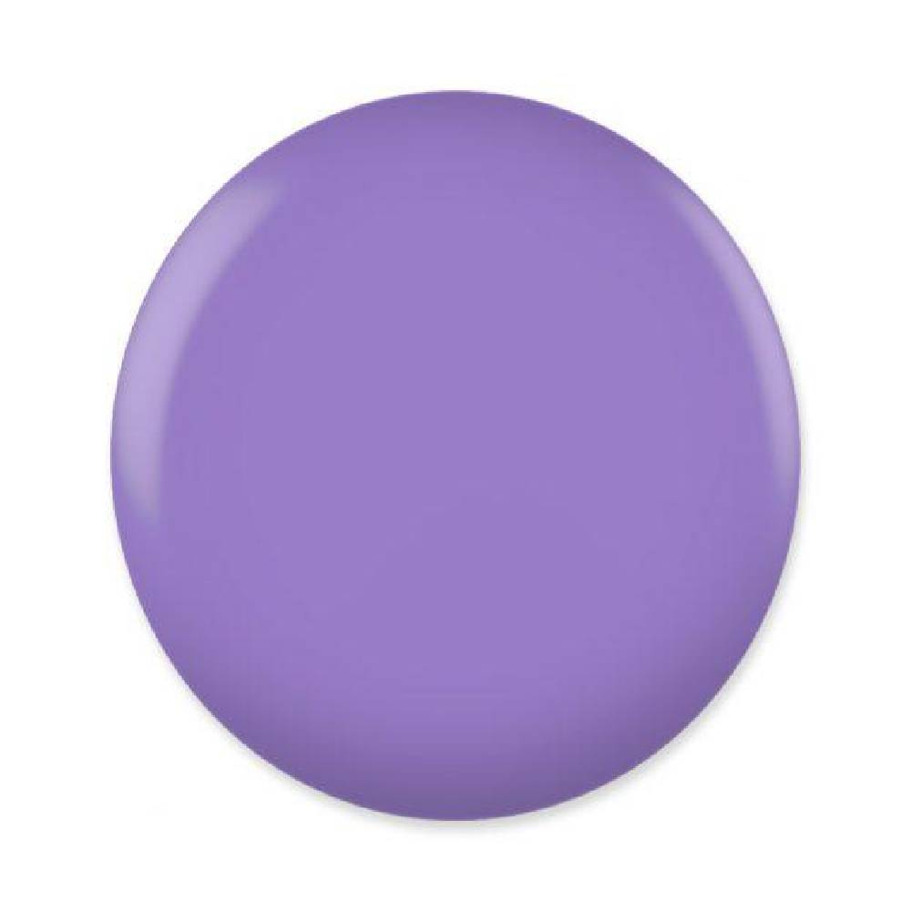 DND / DC Gel Nail Polish Matching Duo - 025 Aztech Purple