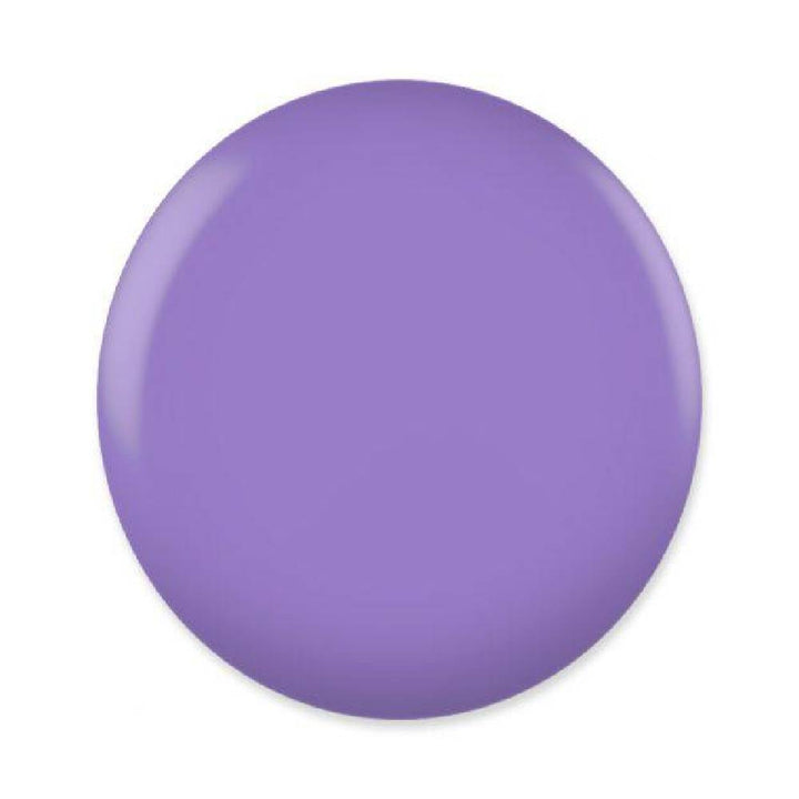 DND / DC Gel Nail Polish Matching Duo - 025 Aztech Purple