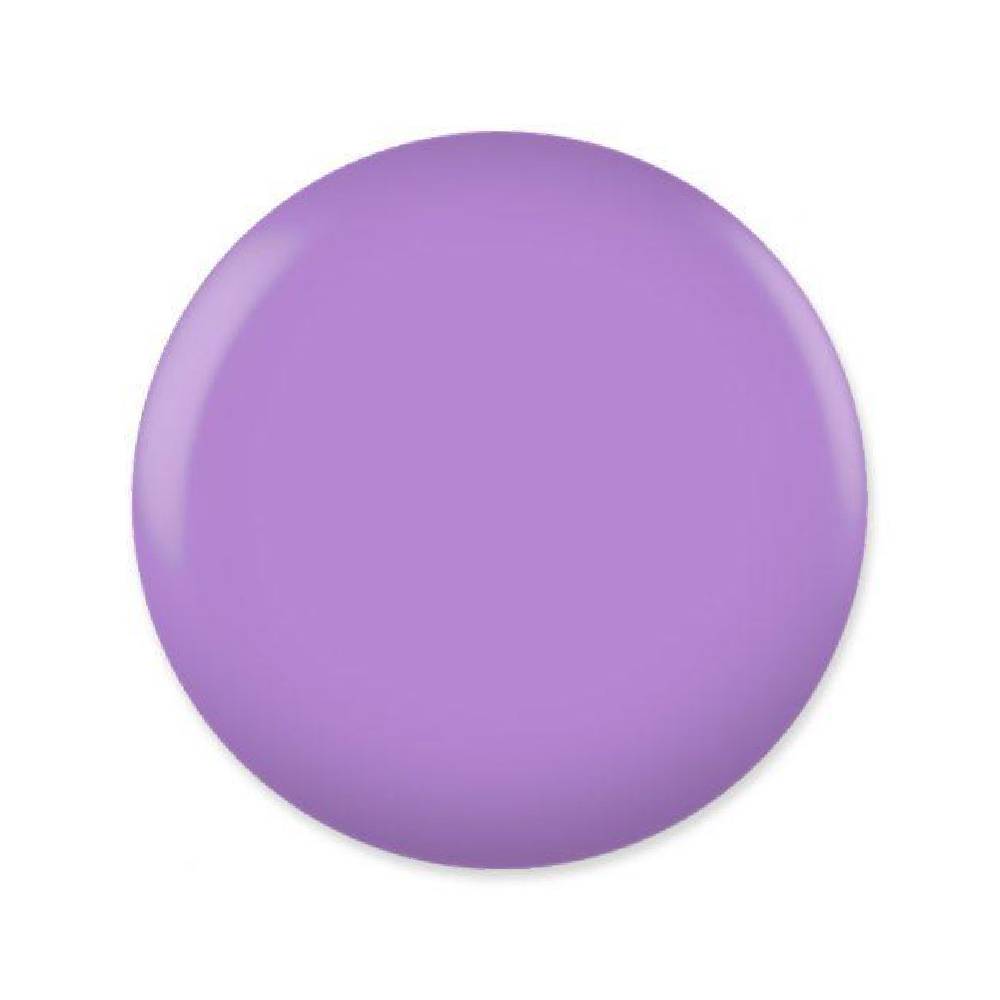 DND / DC Gel Nail Polish Matching Duo - 026 Crocus Lavender