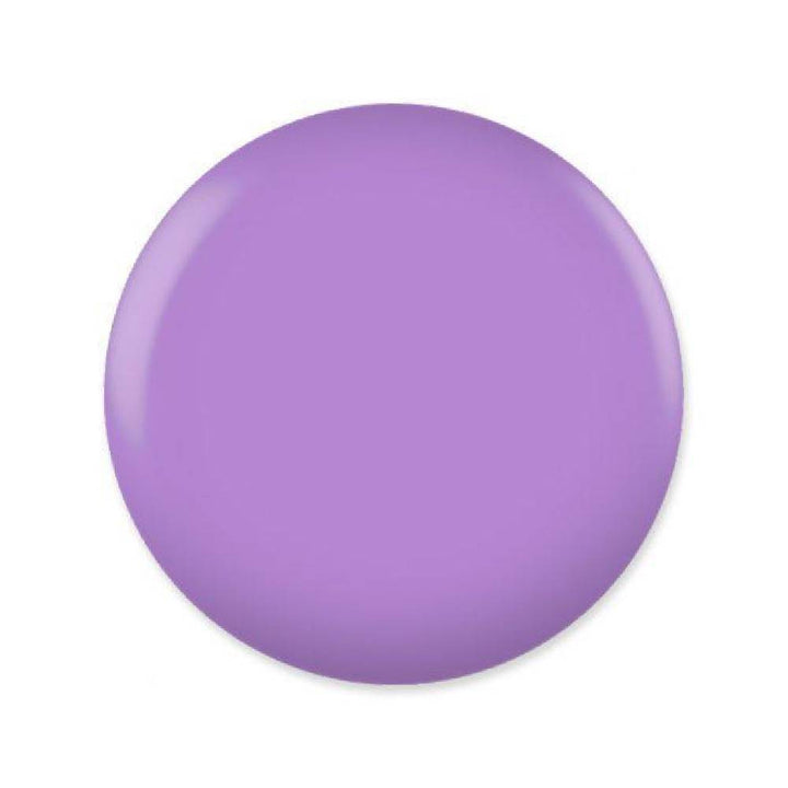 DND / DC Gel Nail Polish Matching Duo - 026 Crocus Lavender