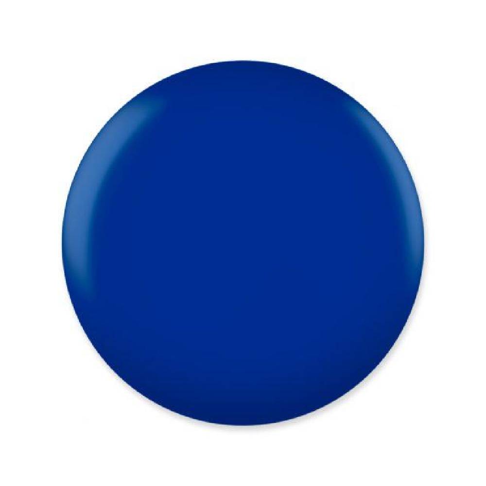 DND / DC Gel Nail Polish Matching Duo - 027 Pittsburgh Blue